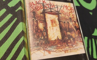 Black Sabbath - Mob rules