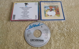 CAT STEVENS - Tea For The Tillerman CD