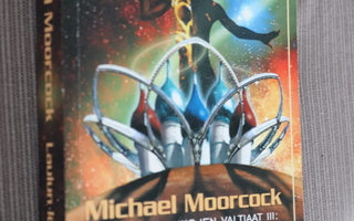 Michael Moorcock : Laulun loppu ( 1.p. 1999book studio Gal )