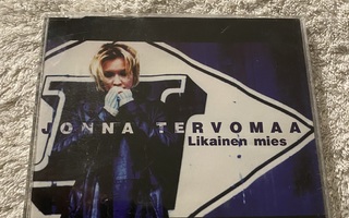 Jonna Tervomaa - Likainen Mies CDS