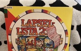 Lapsellista 2. LP