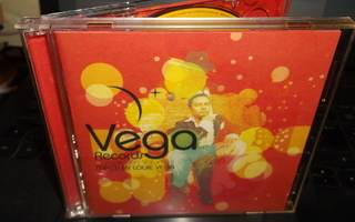 2CD  VEGA RECORDS COMPILATION  VOLUME I ( SIS POSTIKULU  )