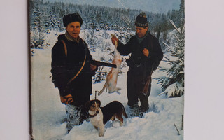 Metsästys ja kalastus n:o 12/1975