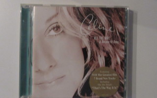 Celine Dion: All The Way..A Decade Of Songs