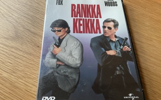 Rankka keikka (DVD)