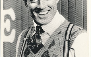 Filmitähti ROBERT REDFORD