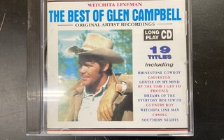 Glen Campbell - The Best Of CD