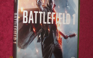 Xbox one - Battlefield 1.