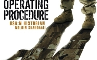 STANDARD OPERATING PROCEDURE	(43 586)	k	-FI-	DVD	abu ghraib