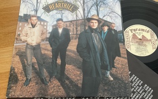 Hearthill – Cut Up (LP + liite)