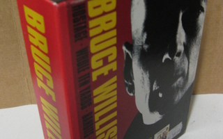 BRUCE WILLIS 4 ELOKUVAN DVD BOX SET !