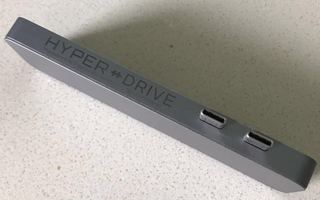 HYPER HyperDrive DUO 7-in-2 USB-C Hub