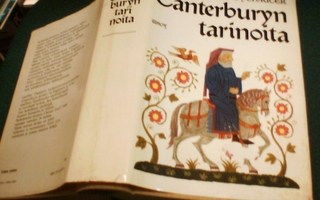 Geoffrey Chaucer: Canterburyn tarinoita (2.p.1975) Sis.pk:t
