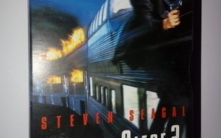 Under Siege 2  DVD