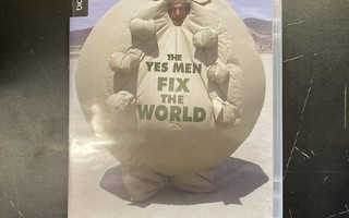 Yes Men Fix The World DVD