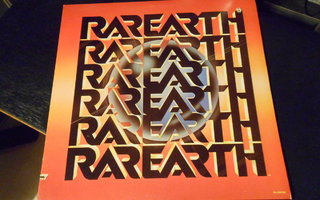 RARE  EART  :  Rare earth  1977  LP KatsoUUSI !!!!! TARJOUS