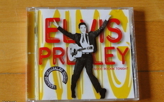 ELVIS PRESLEY : Good Rocking Tonight , cd