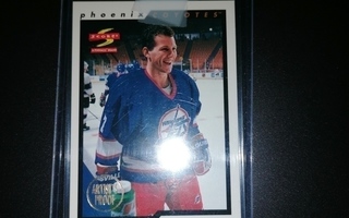 1996-97 Score Special Artist's Proofs #47 Keith Tkachuk
