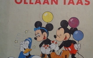 Disney: Tässä Sitä Ollaan Taas 1953