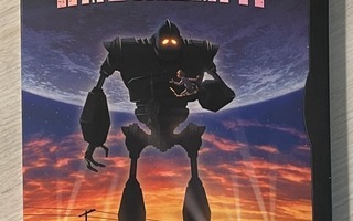 RAUTAJÄTTI (1999) koko perheen animaatioseikkailu