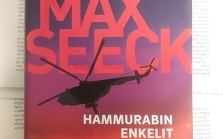 Max Seeck - Hammurabin enkelit (sid.)