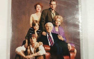 (SL) UUSI! DVD) It Runs In The Family (2003) Michael Douglas