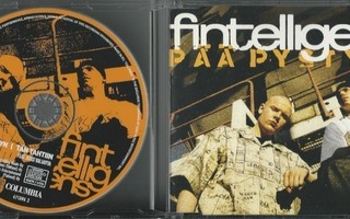 FINTELLIGENS - Pää pystyyn CDS 2001