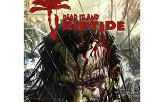 Dead Island Riptide XBOX 360 - CiB