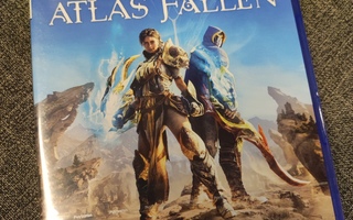 PS5 Atlas fallen - uusi muoveissa