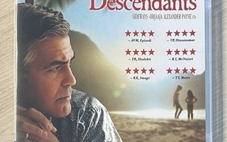 The Descendants (2011) George Clooney