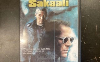 Sakaali DVD