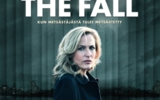 The Fall  (Kausi 1)  DVD