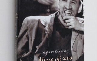 Maaret Koskinen : Alussa oli sana : nuori Ingmar Bergman