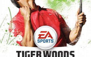 Ps2 Tiger Woods - Pga Tour 10 "Uudenveroinen"