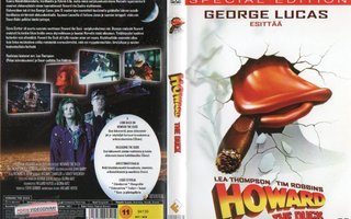 howard the duck	(31 357)	k	-FI-	DVD	suomik.		lea thompson	19