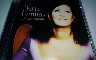 (SL) CD) Tarja Lunnas - Oon rakastunut (2002)
