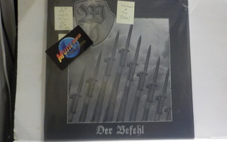 WEHRHAMMER - DER BETEHL M/M- SAKSA 2012 2LP