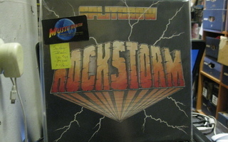 SPLITCROW - ROCKSTORM LP UK-84 PRESS M-/M-