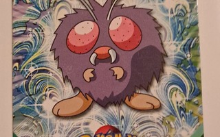 Pokemon Topps keräilykortti #48 Venonat