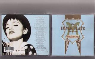 Madonna, immaculate collection