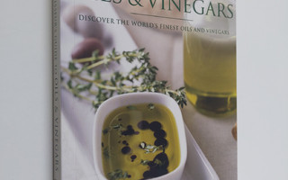 Kathryn Hawkins ym. : The Connoisseur's Guide to Oils and...