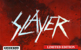 Slayer – World Painted Blood CD