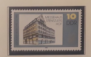 DDR 1982 - Leipzigin messut (2)  ++