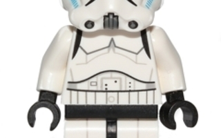 Lego Figuuri - Stormtrooper ( Star Wars )  2014