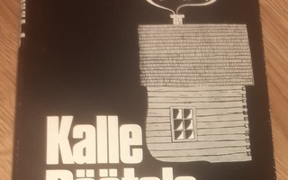 Kalle Päätalo: Susipari 1. painos 1971