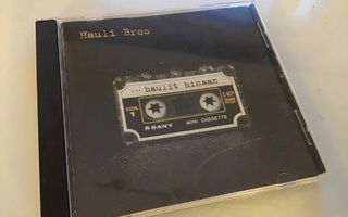 Hauli Bros . Haulit himaan nimmareilla CD