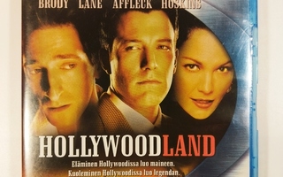 (SL) BLU-RAY) Hollywoodland (2006) SUOMIKANNET