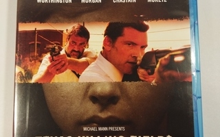 (SL) BLU-RAY) Texas Killing Fields (2011)