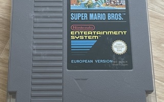 NES - Super Mario Bros. (SCN)