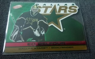 Belfour 01-02 Pacific Atomic - Red #/290